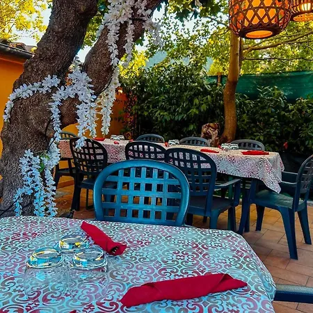 호텔 La Del Brolio